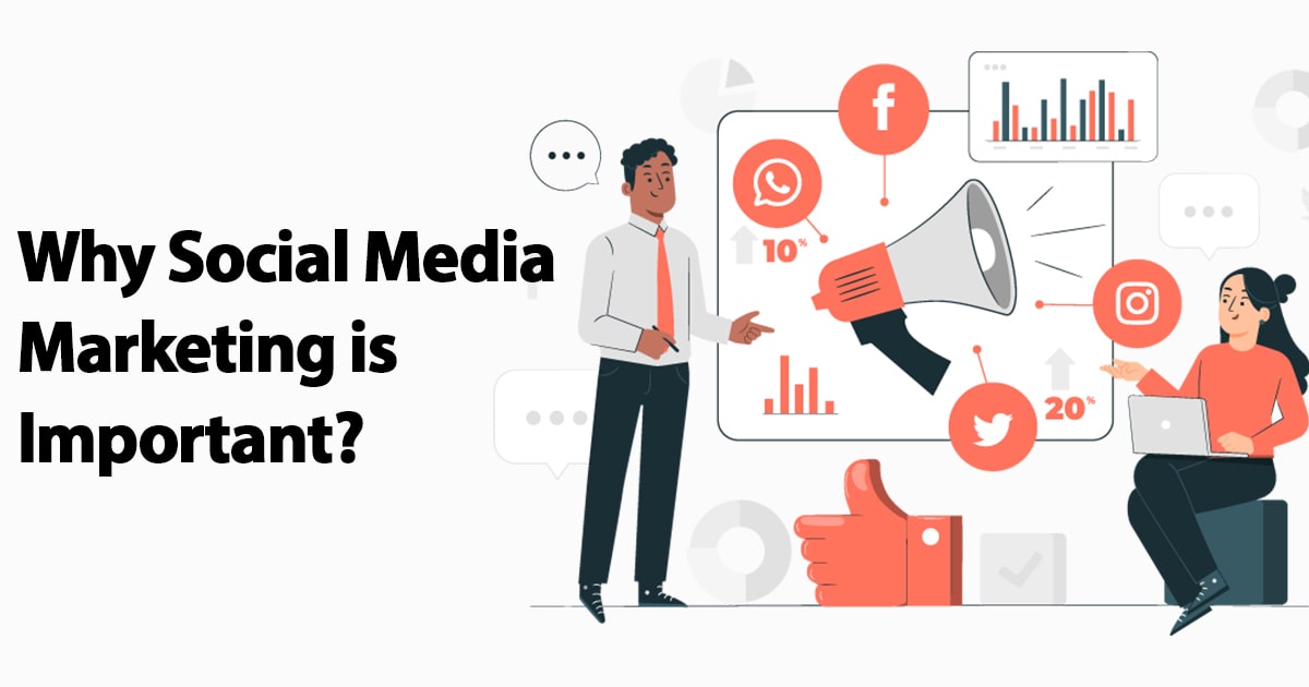 Why Social Media Marketing is Important