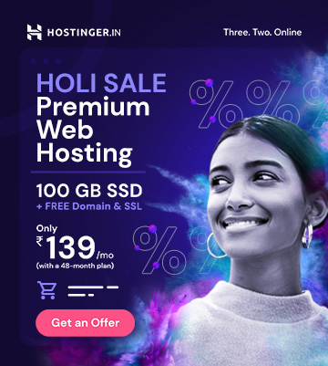web hosting in india