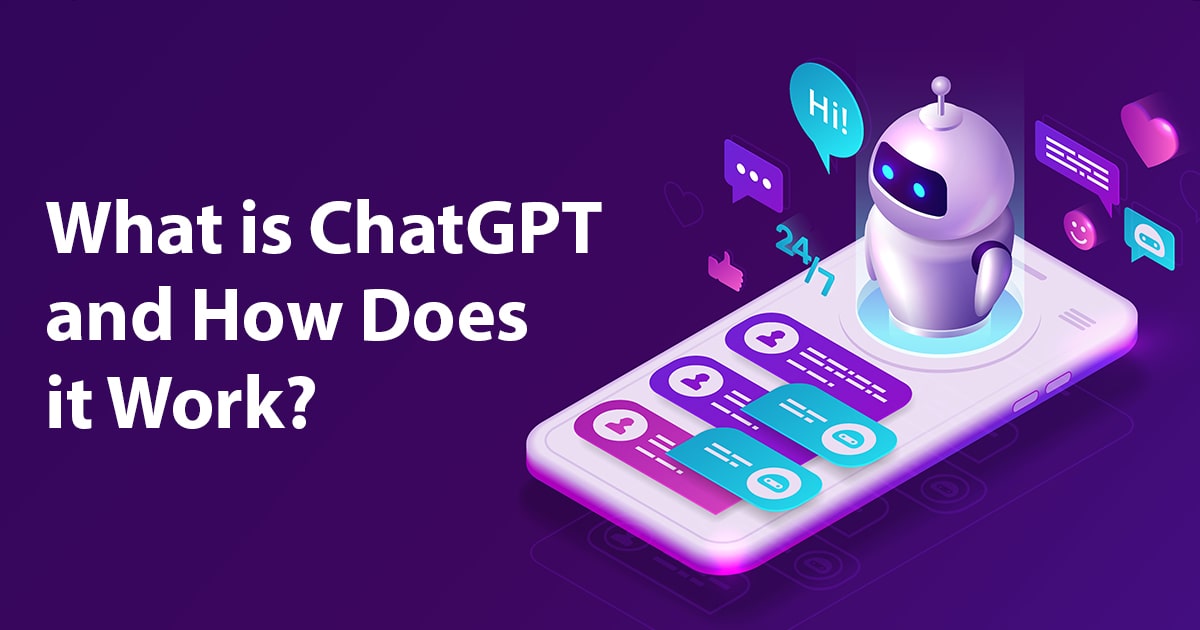 What is chatGPT